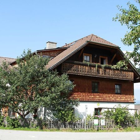 Appartamento Biohof Sauschneider Sankt Margarethen im Lungau Esterno foto