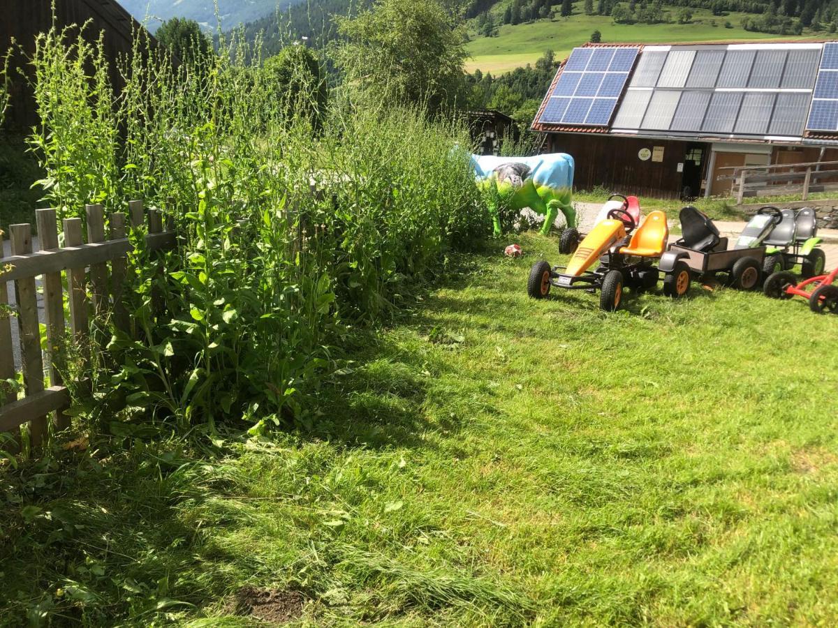 Appartamento Biohof Sauschneider Sankt Margarethen im Lungau Esterno foto