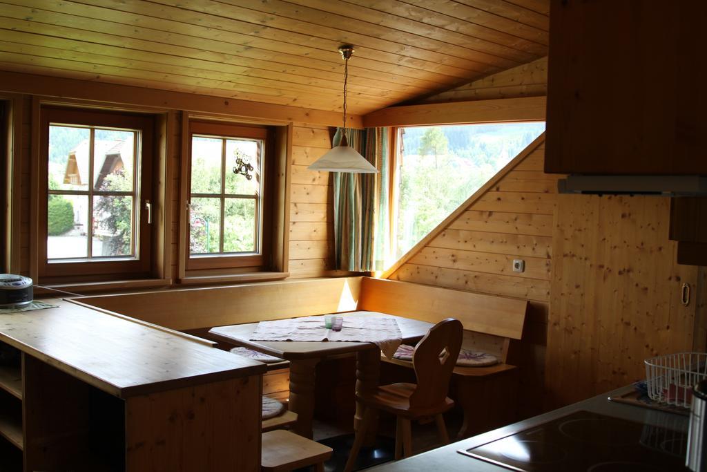 Appartamento Biohof Sauschneider Sankt Margarethen im Lungau Esterno foto
