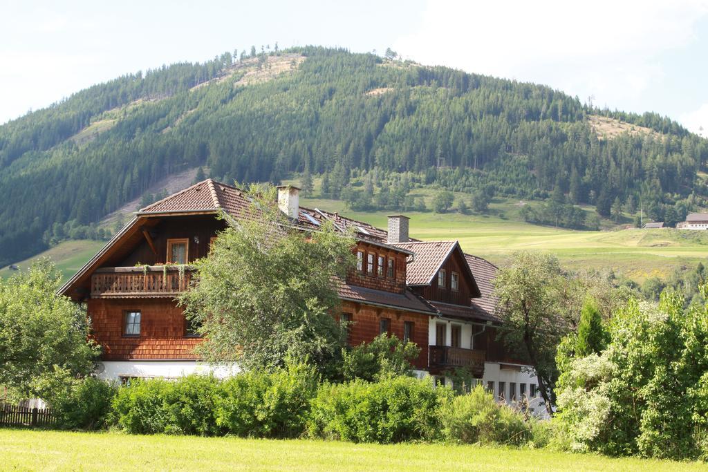 Appartamento Biohof Sauschneider Sankt Margarethen im Lungau Esterno foto