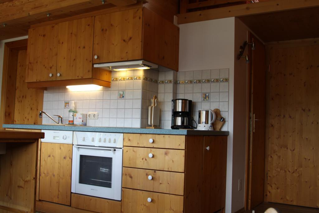 Appartamento Biohof Sauschneider Sankt Margarethen im Lungau Esterno foto