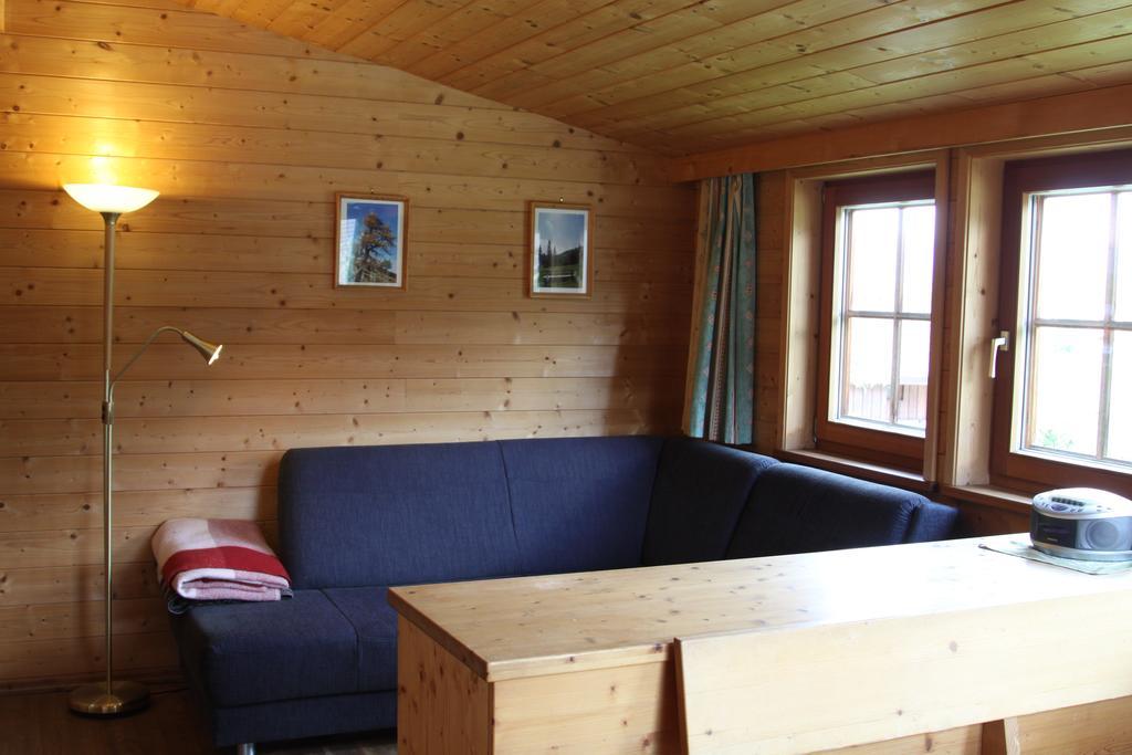 Appartamento Biohof Sauschneider Sankt Margarethen im Lungau Esterno foto