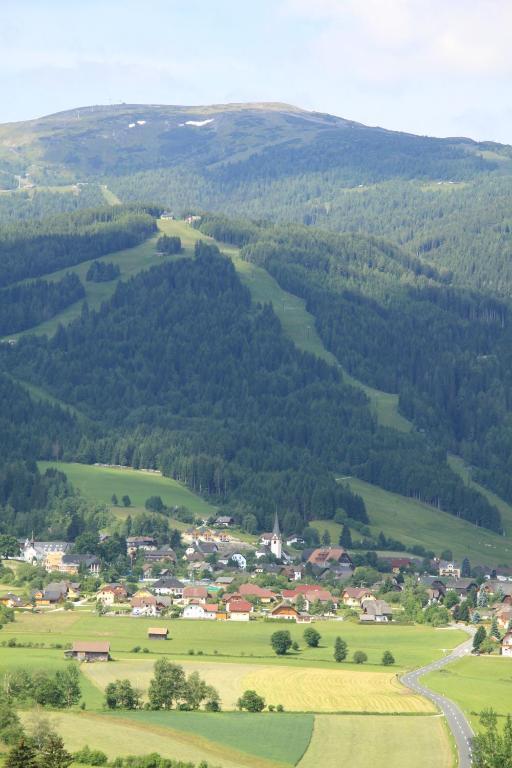 Appartamento Biohof Sauschneider Sankt Margarethen im Lungau Esterno foto